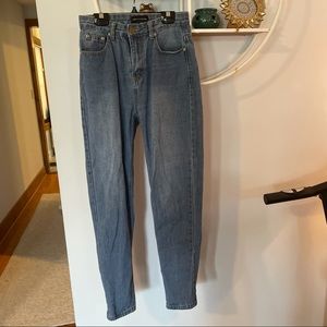 PrettyLittleThing Women's 8 Denim Jeans